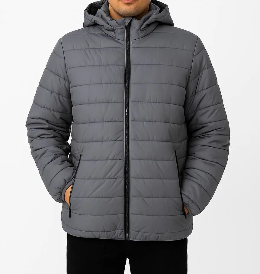 کاپشن کلاهدار کد ۳۹۴۳